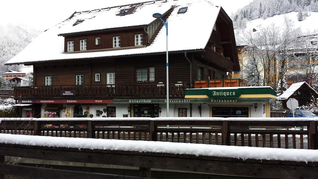 House Arianna Appartement Bad Kleinkirchheim Buitenkant foto