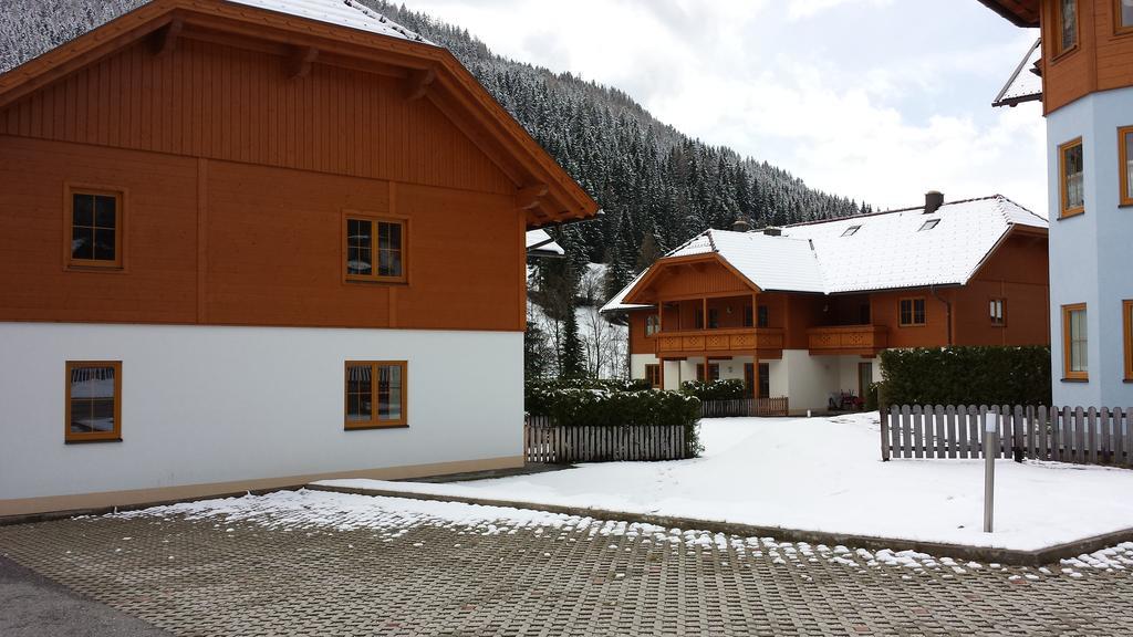 House Arianna Appartement Bad Kleinkirchheim Kamer foto