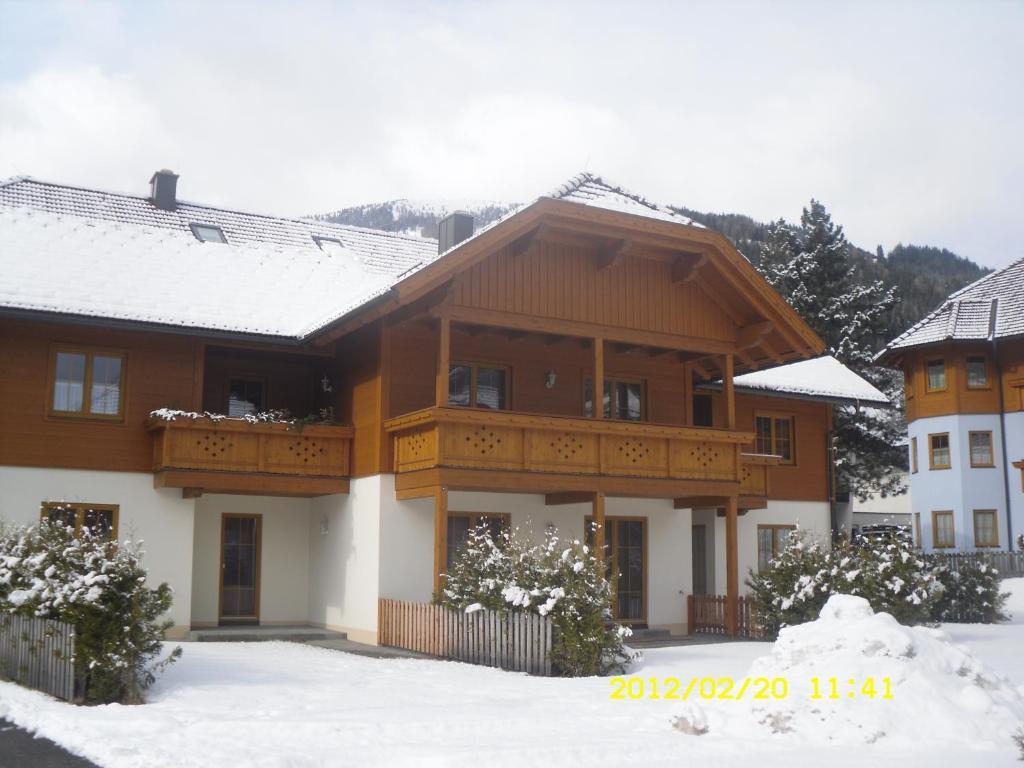 House Arianna Appartement Bad Kleinkirchheim Buitenkant foto