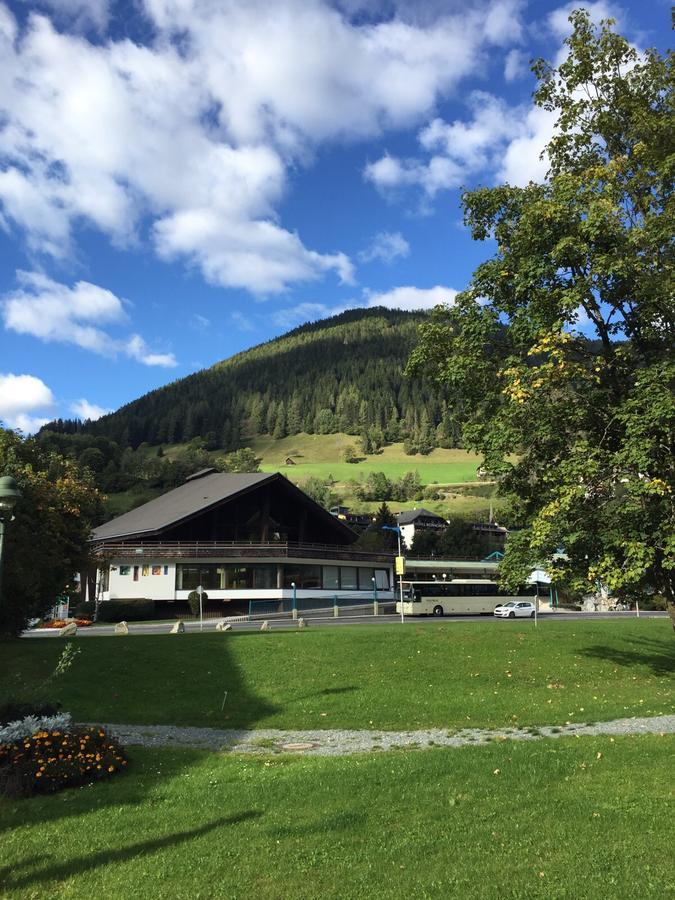 House Arianna Appartement Bad Kleinkirchheim Buitenkant foto