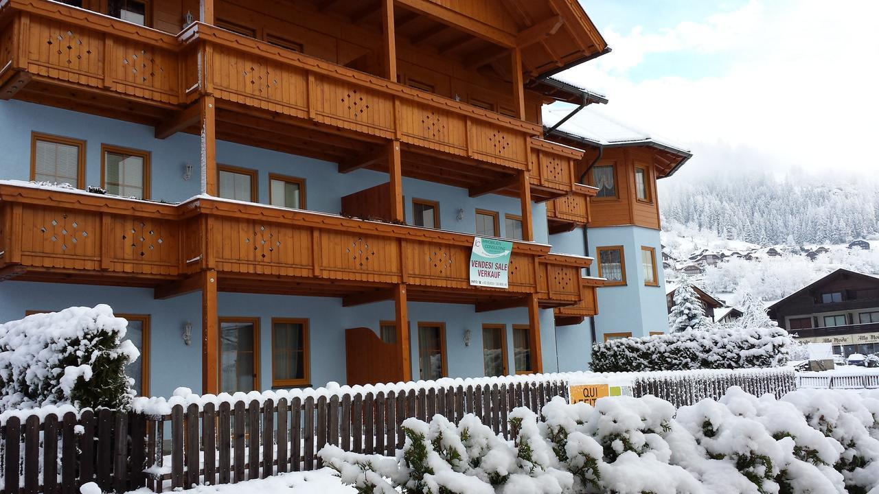 House Arianna Appartement Bad Kleinkirchheim Buitenkant foto