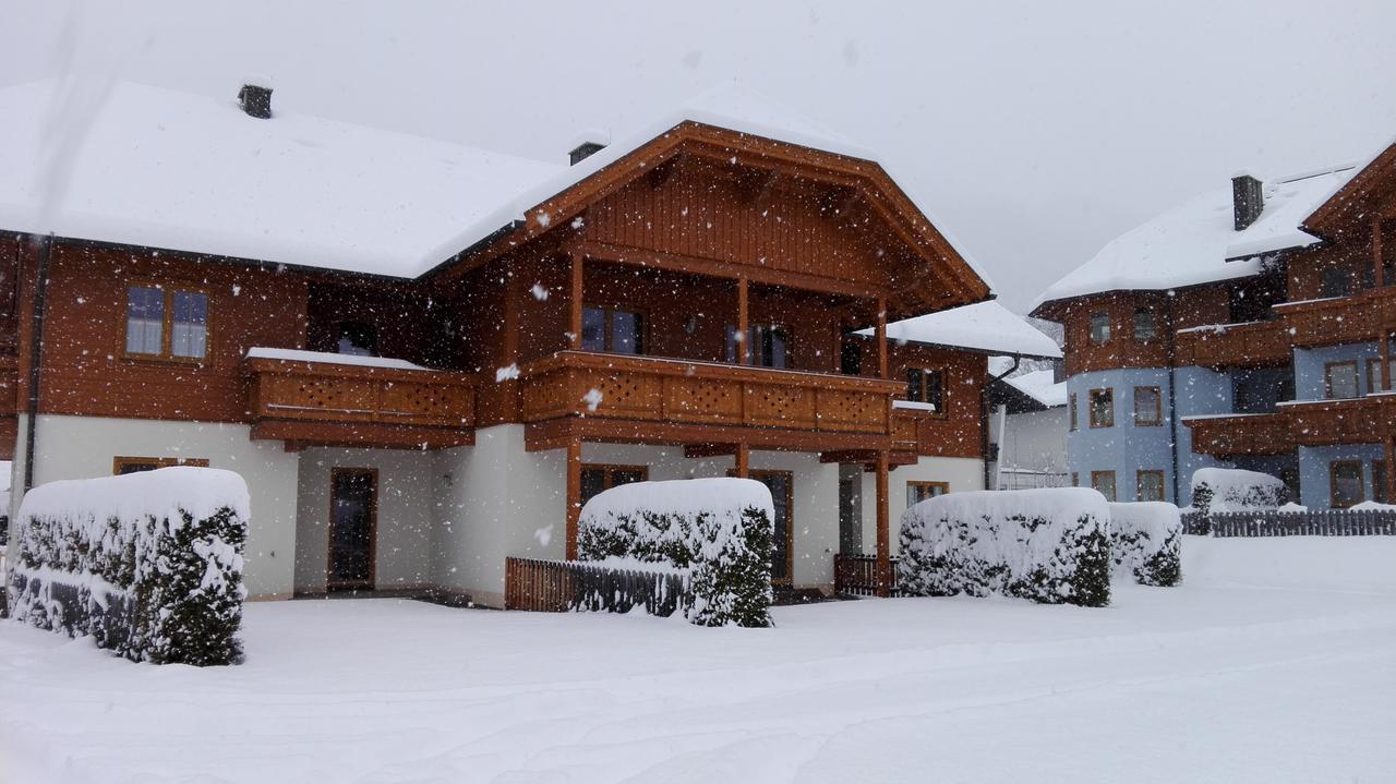House Arianna Appartement Bad Kleinkirchheim Buitenkant foto