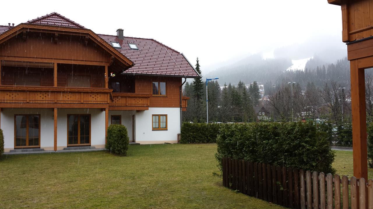House Arianna Appartement Bad Kleinkirchheim Buitenkant foto