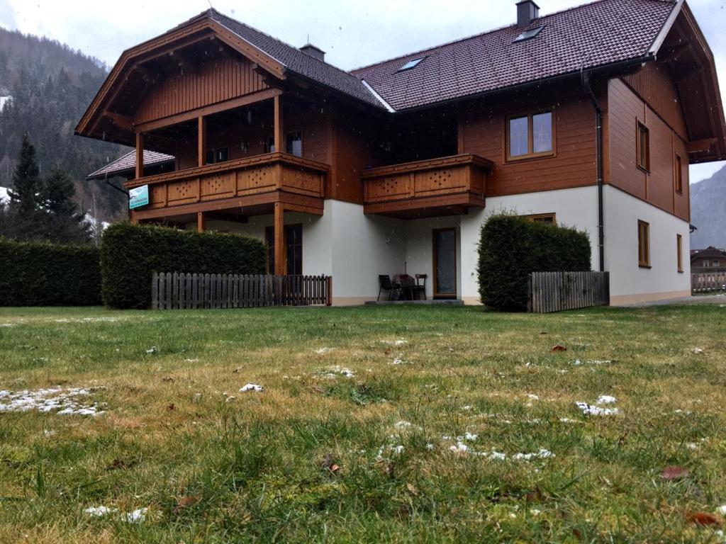 House Arianna Appartement Bad Kleinkirchheim Buitenkant foto