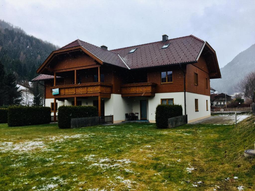House Arianna Appartement Bad Kleinkirchheim Buitenkant foto
