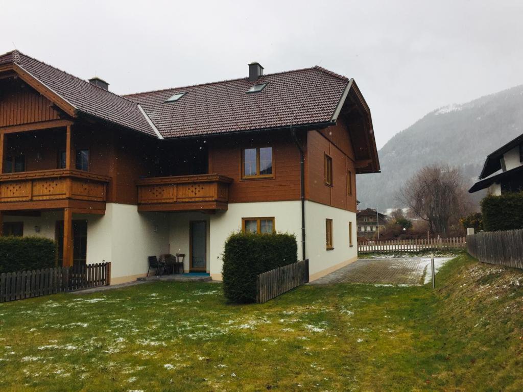 House Arianna Appartement Bad Kleinkirchheim Buitenkant foto