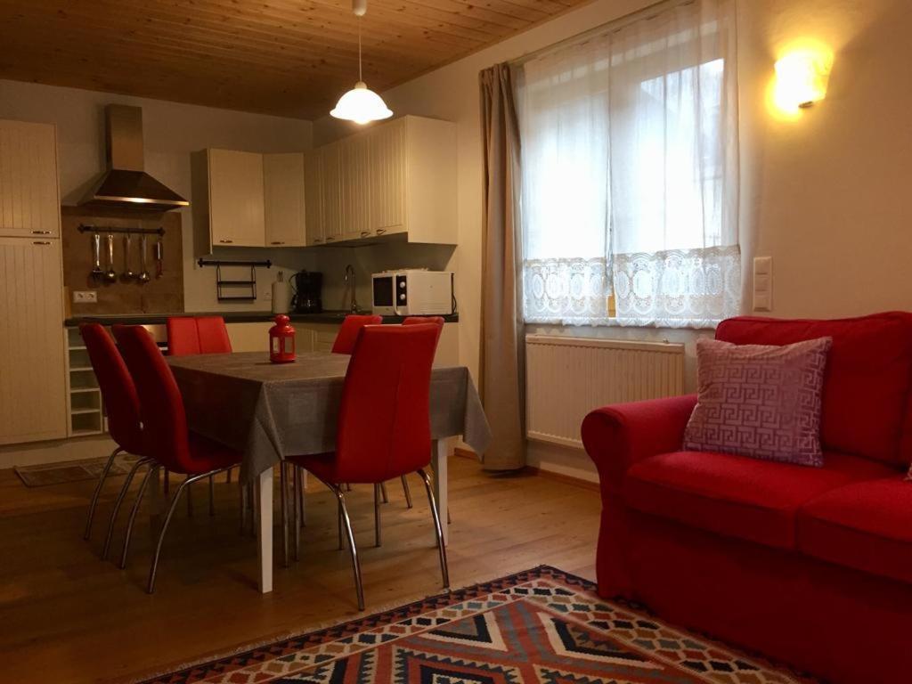 House Arianna Appartement Bad Kleinkirchheim Buitenkant foto