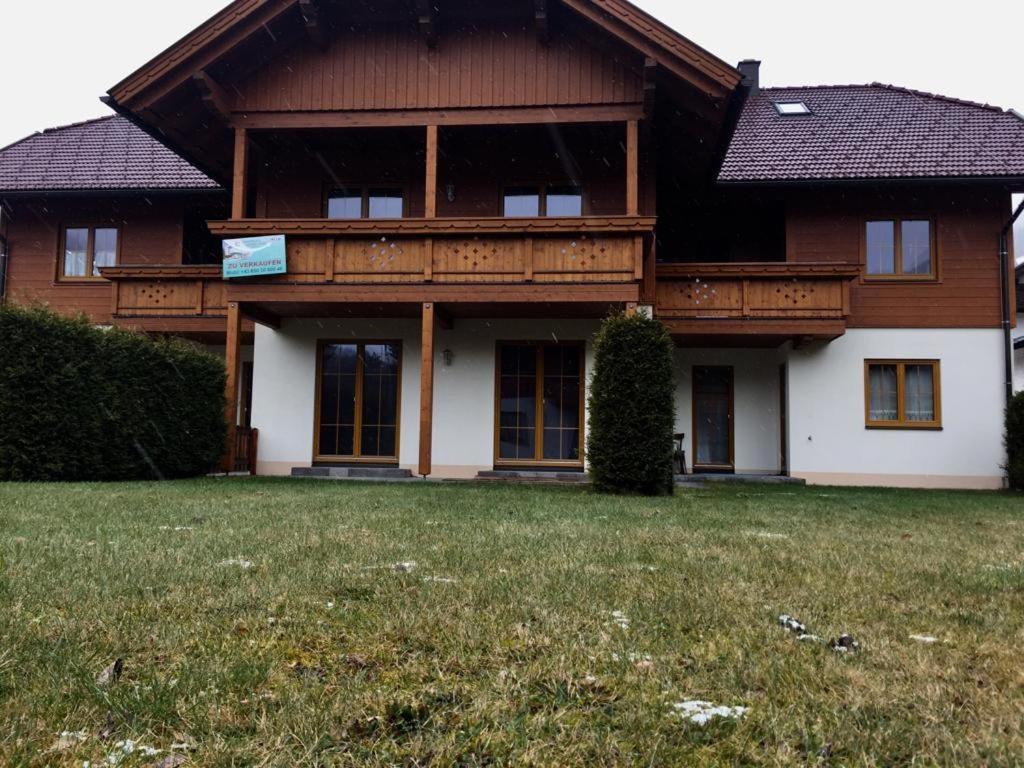 House Arianna Appartement Bad Kleinkirchheim Buitenkant foto