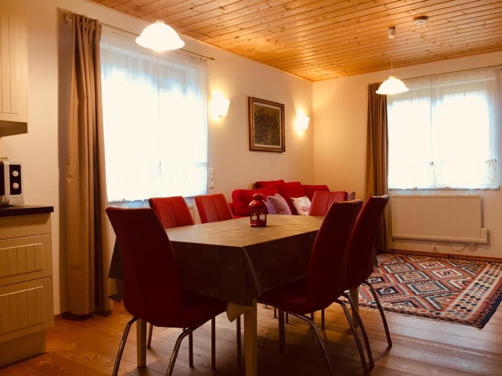 House Arianna Appartement Bad Kleinkirchheim Buitenkant foto