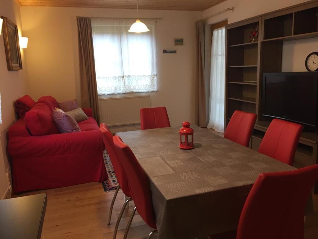 House Arianna Appartement Bad Kleinkirchheim Buitenkant foto