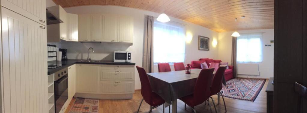House Arianna Appartement Bad Kleinkirchheim Buitenkant foto