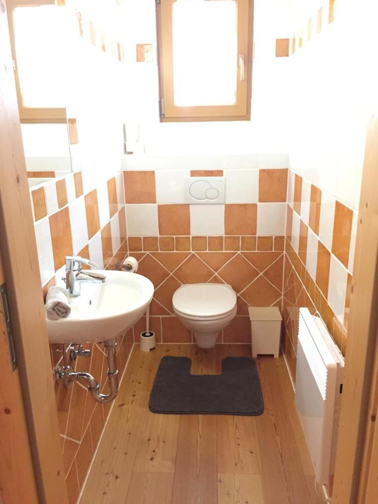House Arianna Appartement Bad Kleinkirchheim Buitenkant foto